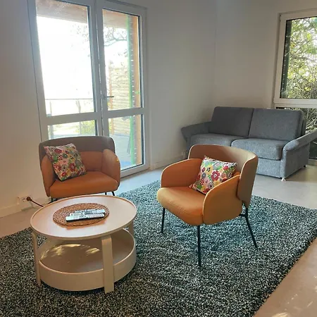 Lindenallee 20 Apartament