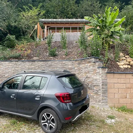 Lindenallee 20 Apartament Gleisweiler