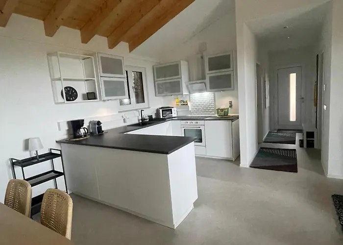 Lindenallee 20 아파트 Gleisweiler