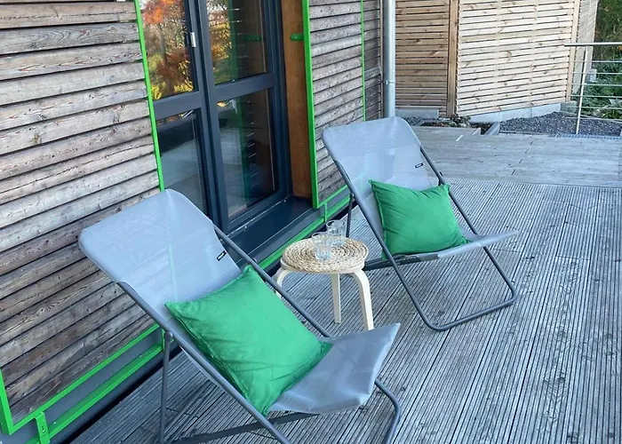 아파트 Lindenallee 20