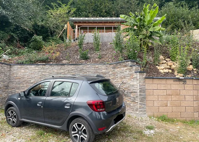 Lindenallee 20 아파트 Gleisweiler